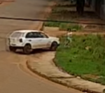 Idoso é agredido em bar e suspeito tenta fugir, mas cai de muro ao ser abordado pela PM em São José do Povo