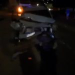 Motociclista é arrastado por 1,1 km após colisão com carreta em Rondonópolis