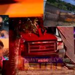 Motorista foge após colisão que mata homem em Juscimeira; vítima foi arremessada a 40 metros do local do acidente