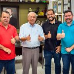 Direita fecha fileiras com Pivetta, Mauro e Medeiros; negativa pública exclui Janaína e discurso de Balbinotti reforça alinhamento do PL em Mato Grosso