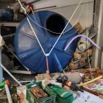 Contra-ataque: morador reage, imobiliza e prende bandido armado que tentava roubar seu Corolla em Rondonópolis