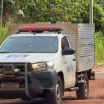 Estrutura cede durante solda e trabalhador morre esmagado por caixa d’água de 5 mil litros em MT