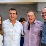 Medeiros se encontra com Eduardo Bolsonaro nos EUA e critica entraves do STF a obras de infraestrutura em MT