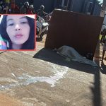 Filho que ateou fogo na própria casa é preso por violência doméstica contra a mãe em Várzea Grande