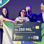 Prefeito Benassi conquista novos ônibus escolares e assegura transporte de ponta para quase mil alunos