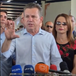 PM estoura ponto de tráfico em Rondonópolis, suspeito tenta destruir celular e acaba confessando crim