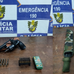 Três criminosos com passagens morrem em confronto com a PM ao planejar assalto a empresário