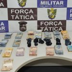 PRF e Prefeitura de Rondonópolis realizam ação “Rosas de Aço” de combate à violência contra a mulher