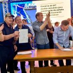 A pedido de Nininho, governador determina estudo para asfaltamento de 31 km até Salto da Alegria em Paranatinga