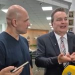 Nininho articula com deputada Gisela Simona e Câmara Federal aprova projeto que regulamenta correção de divisas municipais