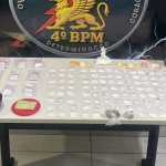 Polícia Civil prende suspeito de tráfico e comércio ilegal de armas em MT