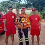 Carreta se envolve em grave acidente na Serra do Mangaval e deixa dois feridos na BR-070