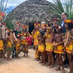 Comemoração vira cena de horror após jovem ser morto a tiros em bar de MT