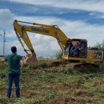 Veja o video – Motorista perde controle, sai da pista e sofre acidente no Anel Viário de Rondonópolis