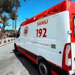 Menor é flagrado consumindo álcool e situação termina com condução policial