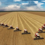 Carreta carregada com etanol pega fogo após colisão e interdita BR-364 em MT