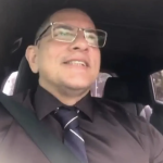 Professor Jofran publica carta na tarde desta segunda-feira após tragédia com filho em Rondonópolis