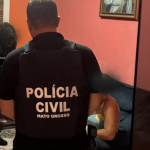 Disfarce religioso: casal é preso com carga ilegal vinda do Paraguai em MT