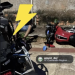 Homem é detido após agredir vítima com garrafa em Jaciara