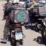 Após pouso forçado, aeronave é retirada da pista quase 20 dias depois em MT