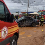 Caos ambiental em MT: cidade entra em emergência após vazamento de esgoto