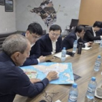 Em Brasília, Nininho articula solução para impasse bilionário de divisas e leva crise fundiária ao ministro Flávio Dino