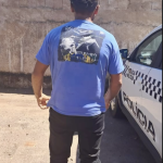 Polícia Militar prende foragido com mandado em aberto durante rondas em Rondonópolis