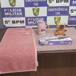 Professor de música e ex-companheira são presos por estupro de vulnerável em MT