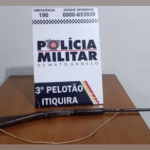Convite – Polícia Militar convoca para lançamento da Operação Tiradentes nesta terça às 8h