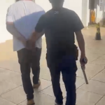 Condenado por homicídio é preso para cumprir pena em regime fechado em Rondonópolis