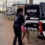PRF prende duas mulheres com quase 6 kg de cocaína em ônibus na BR-364, em Rondonópolis