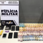 Operação Coroa Quebrada mira facção criminosa e cumpre 21 ordens judiciais em Mato Grosso