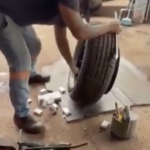 Chuva intensa de 54 milímetros em 30 minutos causa prejuízos em Primavera do Leste