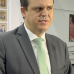 Deputado Eliseu Nascimento é alvo de operação do Ministério Público em investigação sobre suposto esquema com emendas em Mato Grosso