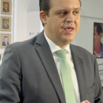 Thiago Silva admite tensão entre Mauro Mendes e Janaína Riva, mas vê caminho para acordo no MDB