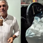 Incêndio destrói loja e suspende funcionamento de shopping em Tangará da Serra (MT)