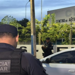 PM apreende drogas, balança de precisão e celular durante ação do 5º BPM em MT
