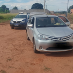 Homem com mandado de prisão em aberto é detido no Fórum de Rondonópolis