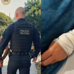 Condenado por violência doméstica, tráfico e receptação é preso após descumprir medida judicial em Rondonópolis