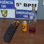 Homem arromba comércio, furta perfumes e acaba preso com receptadora em Rondonópolis