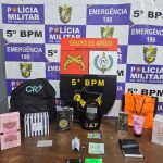 Motorista embriagado é flagrado fazendo manobras perigosas e acaba detido em Rondonópolis