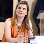 Discussão no trânsito termina em colisão entre caminhão e caminhonete em Rondonópolis