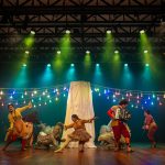 Medeiros acompanha Flávio Bolsonaro em agenda na Norte Show