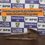 Menino de 11 anos desaparece após sair de casa e mobiliza buscas em Rondonópolis