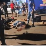 Atropelamento fatal em MT: motorista foge após atingir entregador