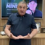 Menor é apreendido após fuga em alta velocidade com moto sem placa em Rondonópolis