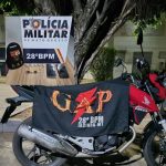 RAIO captura foragido com mandado de prisão durante patrulhamento em Rondonópolis