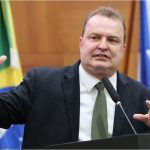 Thiago Silva cobra reforma urgente da EEMOP após vistoria em estrutura da escola