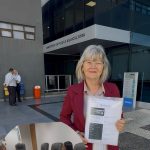 Prefeito acompanha obras e melhorias em estradas rurais de Primavera do Leste