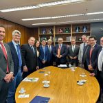 Mauro Mendes endurece discurso contra Jayme Campos e diz que decisão no União Brasil será no voto